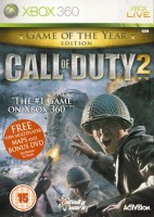 Call of Duty 2 (Game of the Year Edition)