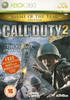 Call of Duty 2 (Game of the Year Edition)