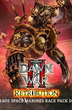 Warhammer 40,000: Dawn of War II - Retribution - Chaos Space Marines Race Pack