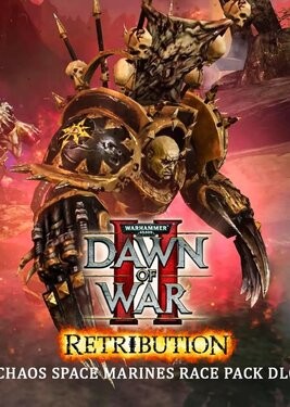 Warhammer 40,000: Dawn of War II - Retribution - Chaos Space Marines Race Pack