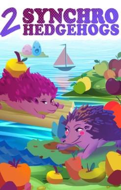 2 Synchro Hedgehogs