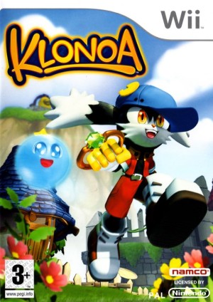 Klonoa
