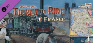 Ticket To Ride: France