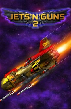 Jets 'n' Guns 2