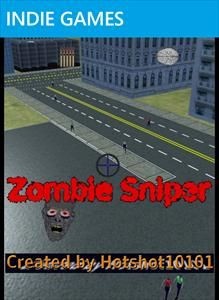 Zombie Sniper