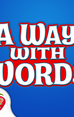 A Way with Words