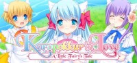 Koropokkur in Love: A Little Fairy's Tale