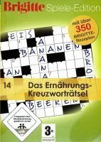 Das Ernährungs-Kreuzworträtsel