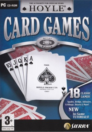Card Games: Hoyle 2004 Edition