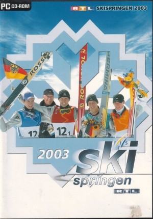 RTL Skispringen 2003