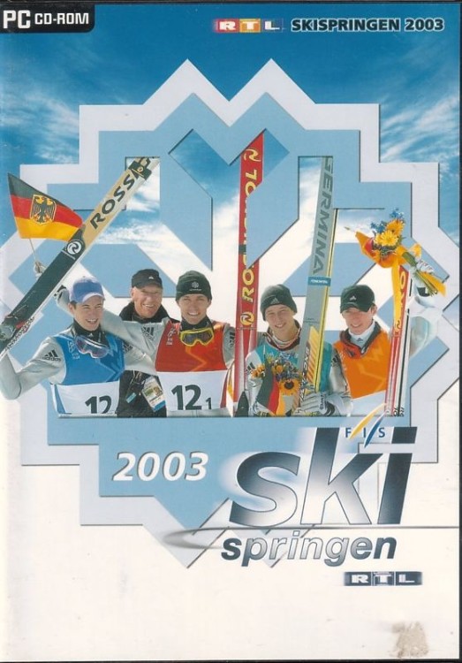 RTL Skispringen 2003