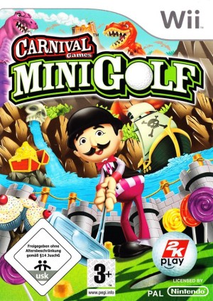 Carnival Games: Mini Golf