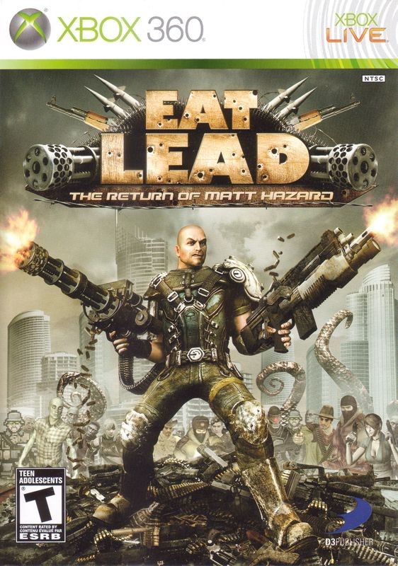 Eat Lead: The Return of Matt Hazard