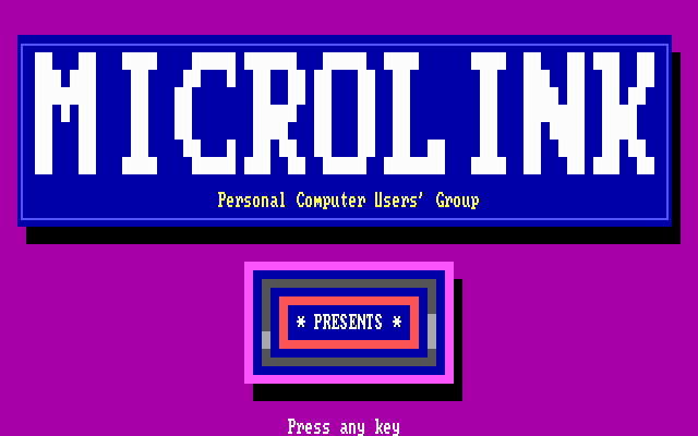 MicroLink Yaht