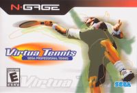 Virtua Tennis: Sega Professional Tennis