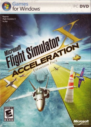Microsoft Flight Simulator X: Acceleration