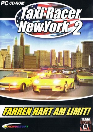 Taxi Racer: New York 2