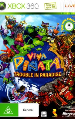 Viva Piñata: Trouble in Paradise