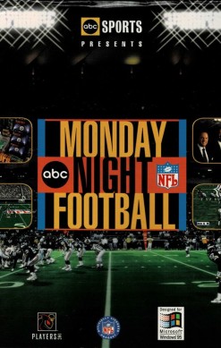 ABC Sports Monday Night Football