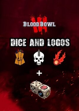 Blood Bowl 3: Dice Set & Team Logos Pack