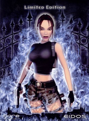 Lara Croft: Tomb Raider - The Angel of Darkness (Limited Edition)