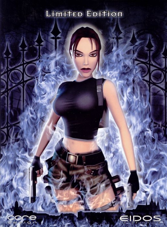 Lara Croft: Tomb Raider - The Angel of Darkness (Limited Edition)