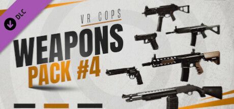 VR Cops: Weapons Pack #4