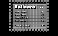 Balloons