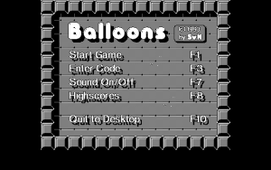 Balloons