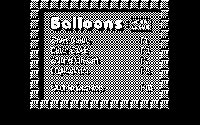 Balloons