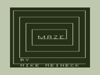 Midas Maze