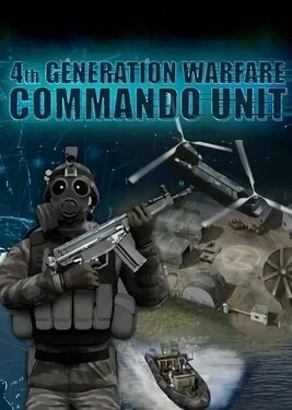 Commando Unit - 4th Generation Warfare