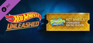 Hot Wheels: Unleashed - SpongeBob Racing Season