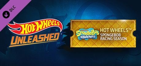 Hot Wheels: Unleashed - SpongeBob Racing Season