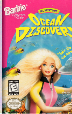 Barbie: Ocean Discovery