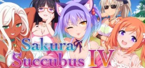 Sakura Succubus IV