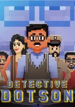 Detective Dotson