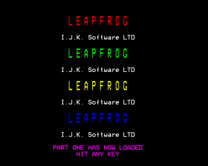 Leap-Frog