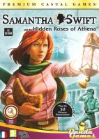 Samantha Swift and the Hidden Roses of Athena