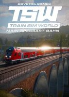 Train Sim World: Main Spessart Bahn: Aschaffenburg - Gemunden Route Add-On