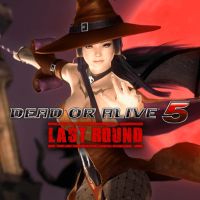 Dead or Alive 5: Last Round - Nyotengu Halloween Costume 2015