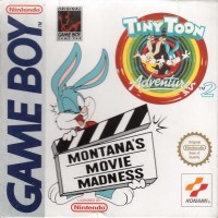 Tiny Toon Adventures 2: Montana's Movie Madness