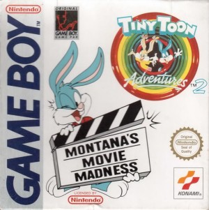 Tiny Toon Adventures 2: Montana's Movie Madness