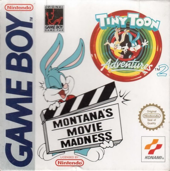 Tiny Toon Adventures 2: Montana's Movie Madness