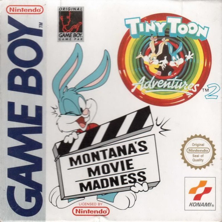 Tiny Toon Adventures 2: Montana's Movie Madness