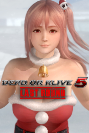 Dead or Alive 5: Last Round - Santa's Helper Honoka