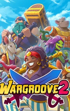 Wargroove 2