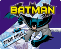 Batman: Toxic Chill
