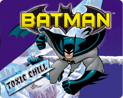 Batman: Toxic Chill