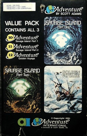 Adventure Value Pack #4